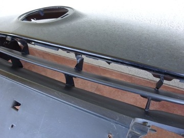 фото thumb №10, Mazda 3 2009-2011 09- бампер перед передний решётка