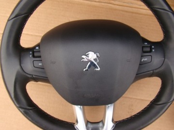 фото thumb №6, Peugeot 2008 208 повітропровід шкіра шкіряний