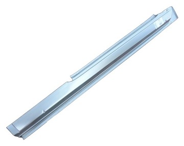 фото thumb №1, Opel corsa b 93-01 3-d поріг пороги нове оцинковка правий