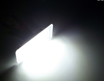 фото thumb №7, Einparts лампочки номерного знака led kia rio 2 ii 2005-2011