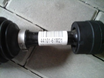фото thumb №2, Suzuki vitara привідний вал права 2wd дизель