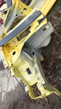 фото thumb №3, Citroen ds3 лонжерон чверть права kas