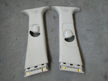 фото thumb №1, Kia venga захист накладка стійка середнього верхній