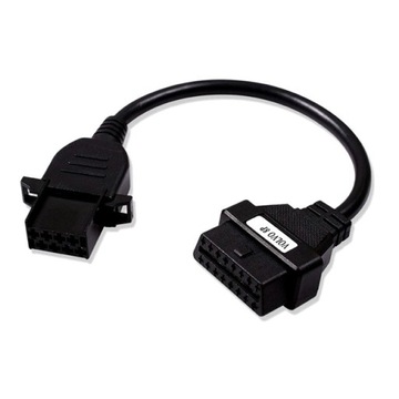 Адаптер Volvo 8 PIN OBD2 AutoCom Delphi РАБОТАЕТ