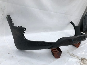 фото thumb №2, Спойлер бампер перед ssangyong korando 2017