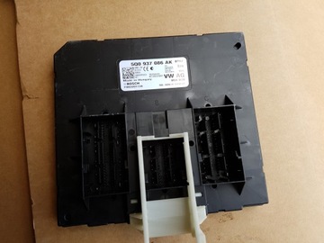 фото thumb №1, Vw passat b8 модуль комфорта 5q0937086ak