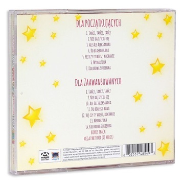 Disco Polo Kids Karaoke - 1 CD НО МЫ ПОЕМ ВЕСЕЛО