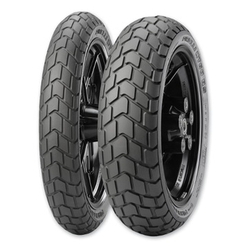 PIRELLI MT60 RS 120/70ZR17+180/55R17 2022 год