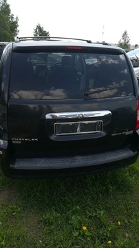 фото thumb №1, Voyager town caravan 08-11r кришка зад комплектна