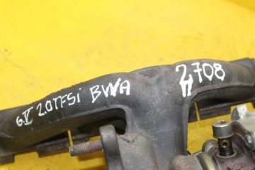 фото thumb №13, Турбонагнітач vw golf v audi seat skoda 2.0 tfsi bwa 06f145701d