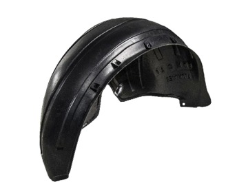 фото thumb №1, Підкрилок підкрилок opel corsa c 2000-2006 задня правий