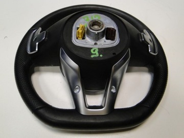 фото thumb №9, Mercedes w212 w205 218 руль amg руль рестайлинг