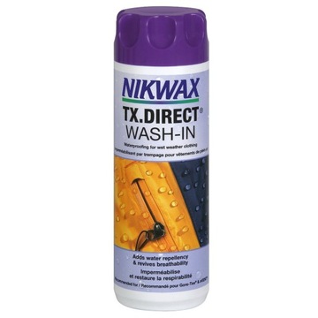 NIKWAX TX ПРЯМАЯ ПРОПИТКА