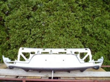 фото thumb №1, Бампер задняя porsche macan 95b