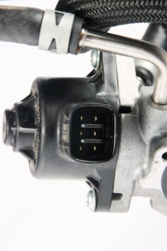 Lexus rx450 rx450h - радіатор вихлопних газів 25680-31050 Оригінал, фото thumb