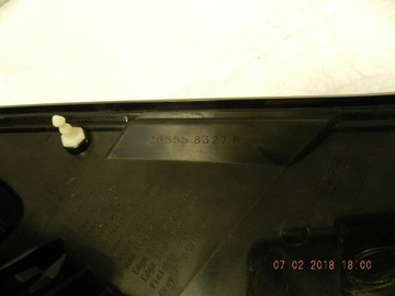 фото thumb №5, Renault espace v 14- лампа led задняя задняя левая