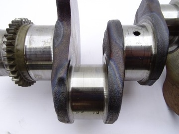 фото thumb №5, Daf lf 45 150 євро 3 wał колінчастий + вкладиші 4896764