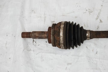 фото thumb №2, Toyota avensis t25 d4d 03-06 полуось передняя левая