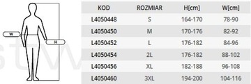 БРЮКИ LAHTI PRO ИЗ ХЛОПКА L(52)