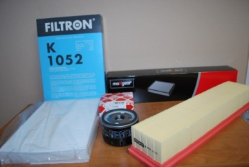 фото thumb №3, Фильтры комплект renault clio ii kangoo 1.5dci 2001-