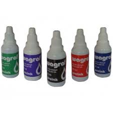 Штампы Wagraf A3 Pre Ink 1-6 строк