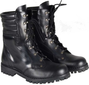 BUTY TAKTYCZNE DESANT WOJSKOWE GROM SKOCZKI 37