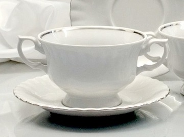 B357 BULIONÓWKA 40 SPODEK IWONA CHODZIEŻ PORCELANA