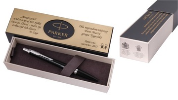 PARKER Urban London Cab Черная ручка CT ГРАВИРОВКА