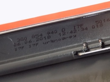 фото thumb №5, Новая планка дверь правый перед li7f vw passat b8