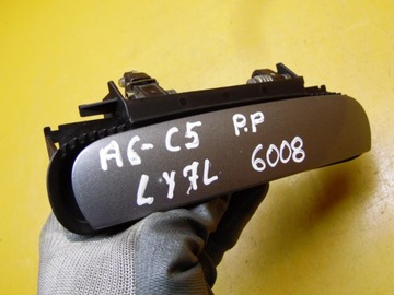 фото thumb №7, Ручка двері правий перед audi a6 c5 ly7l 4b1839885