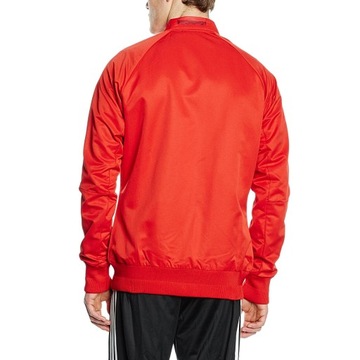 КУРТКА МУЖСКАЯ ADIDAS FCB ANTH JKT RED AC6727 S