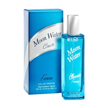 JFenzi MOON WATER CLASSIC WOMAN 100 мл EDP