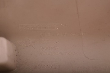 фото thumb №7, Захист стійка ліва mini countryman r60 9801247