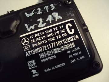 фото thumb №7, Mercedes a2139007211 камера перед датчик дождя