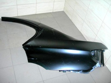 Bmw v 5 f10 f11 седан задний крыло  задняя с Разборки, фото thumb