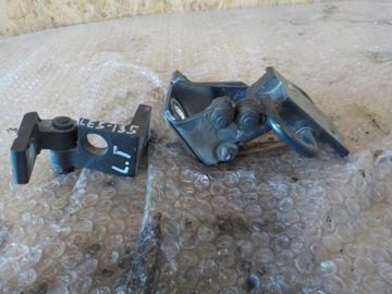 фото thumb №4, Seat leon ii петля обмежувач двері лівий зад