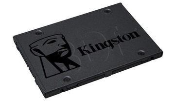 Твердотельный накопитель Kingston A400 SA400S37/480G (480 ГБ; 2,5