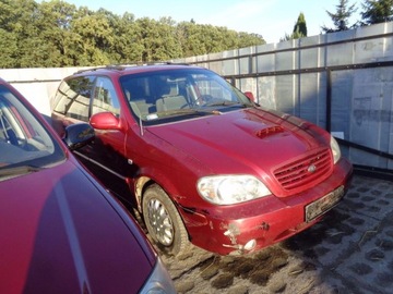фото thumb №16, Решётка радиатора решётка радиатор kia carnival i 01-04 r9 fl