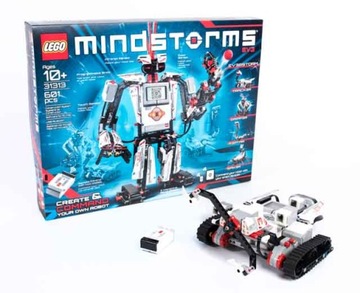 Блок питания для LEGO Mindstorms EV3 EDUCATION 45517