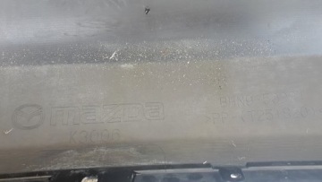 фото thumb №14, Бампер задня mazda iii 3 новий model bhn9-50221 hb