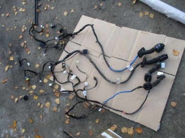 Купить Электропроводка дверь перед задний  kia sportage 3 европа, фото thumb