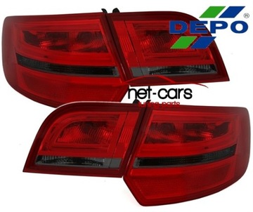 фото thumb №3, Лампы задние audi a3 8p 04-09r диодные neon led sportback образец рестайлинг cd