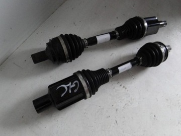 фото thumb №5, Mercedes glc 253 піввісь передня права ліва напіввісь