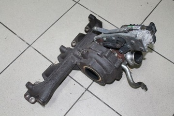 фото thumb №1, Volvo v50 v70 xc70 xc60 d5 turbo турбина 30774992