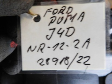фото thumb №15, Двигатель j4d ford puma ka fiesta