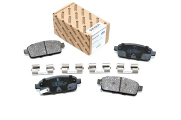 Купити Гальмівні колодки гальмівні задній opel astra j zafira c mokka, фото thumb