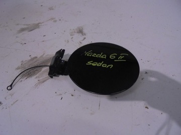 фото thumb №1, Крышка заливка топлива mazda 6 ii