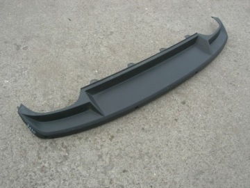 фото thumb №1, Спойлер бампера задняя skoda octavia iii 5e5807521