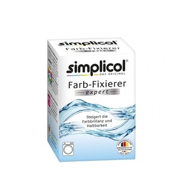 SIMPLICOL Краситель для ткани, черный, 200г