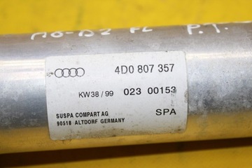 фото thumb №8, Отбойник зона деформации 4.2b a8 d2 fl 4d0807357